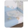 FERETTI 2 rszes prestige gynem huzat garnitra Col Dogs blue