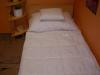  Hrom rszes gynem garnitra szett 4 vszakos extra nagy 140x220 cm mret paplannal, antiallergn mszl tltettel, fehr