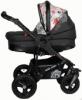 DorJan Danny Sport Prestige Multifunkcis Babakocsi 2011 Ngy funkcis travel system bepattinthat autshordoz