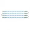 2398 LED 2 PULTMEGVILGT 4x9x0 7W
