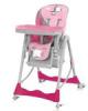 Baby Design Pepe etetszk pink