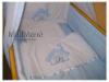 Szek Madrid 3 rszes gynemgarnitra kk