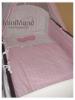Szek Madrid 3 rszes gynemgarnitra rzsaszn