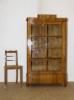 Egy ajt ks biedermeier szekrny cseresznyefa polcok s fikok kb 1840