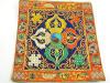 ldott brokt asztaltert vgtelen vagy dupla dordzse jellel klnbz sznekben Mrete 22x22 cm A tert egy tibeti buddhista kolostor Rinpoche tl vezetjtl kln ldst kapott a felhasznlk jav