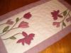 Magnlis quilt asztaltert