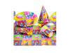 A Party muffin asztaltert lersa
