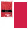 Apple Red Manyag Parti Asztaltert 1 4 m x 2 8 m