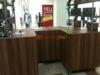 Kiosk rust stand promcis pult
