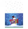 Snowman Gis Hemberes Parti Asztaltert 137 cm x 213 cm