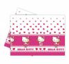 Hello Kitty Hearts Szivecsks Party Asztaltert 180 cm x 120 cm