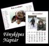 Naptrkszts, fnykpes naptr, naptr rendels