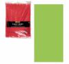 Kiwi Green Manyag Parti Asztaltert 1 4 m x 2 8 m