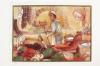 Kis asztaltert papr PIZZS 30x40 cm 5x500 db