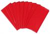 PVC asztaltert piros 137 x 274 cm