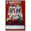 Boldog Szletsnapot PVC Tert 137x182 cmAnyaga PVCTermk mrete 137x182 cm
