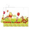 Micimack s Malacka Winnie and Piglet Party Manyag Asztaltert 120 cm x 180 cm Cikkszm g