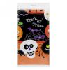 Spooky Smiles Party Asztaltert Halloweenre 137 cm x 213 cm Cikkszm p29383