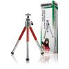 Asztali mini fot vide kamera llvny 3 szinten llthat lbak Szintek 1 15cm 2 12 7cm 3 1