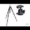 Manfrotto 190XB fekete alumnium llvny 496RC2 gmbfejjel f tovbbi adatai