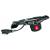 Legjabb Manfrotto 190XB fekete alumnium llvny 496RC2 gmbfejjel f