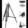 Manfrotto 028B Triman kamera llvny fekete