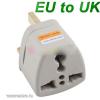 US AU EU UK 3 Pin utaz talakt adapter