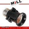 E27 foglalat konnektor talakt adapter 230V