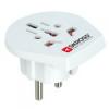 ET SKR01 Nemzetkzi Eurpai talakt adapter