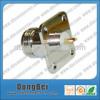 N connector panel mount receptacles TNC flange crimp N female connector