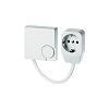 Hmrslket szablyz kapcsol hlozati dugaljjal Bimetall termosztt kzbls dugasszal s kbellel elektromos fogyasztk mint pl ftkszlkek ventiltorok stb kzvetlen csatlakoztatshoz Falra va