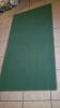 Vkony padlsznyeg szer 80x150cm sznyeg zld