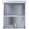 Rols sznyoghl ablakra PVC fggleges