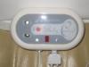 Elad egy Baby Control BC 210 tpus lgzsfigyel A kszlk 3 db rzkellappal rendelkezik gy a baba brhov fekszik a kis