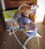 GRACO Silhouette elektromos hinta hintaszk
