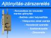 Ajtnyits ajtments zrszerels zrnyits hevederzr nyits pnclajt nyits vagyonvdelem betrsvdelem zrments