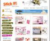 Stickit hu Stick It Dekor matrica falimatrica falmatrica webruhz StickIt Dekor s falimatrick minden felleten jl mutatnak Vlogass a szmos sznben mretben kaphat dekormatrick tkr hats mat