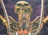 Death Rider Motoros Zszl