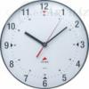Falira 25 cm ALBA Classic ttetsz szrke kvarcra modern elegns szrke manyag keret manyag ellap nagy precizits szerkezet tmr 25 cm szlessg 4 4 cm