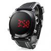 Unisex piros led digitlis ker
