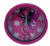 Trombita kerek ultra csendes falira pink girl