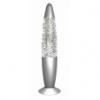 Glitter lvalmpa ezst Party Fun Lights RA ATMO04
