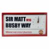 Manchester United falira utcatbls
