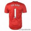 Nike Manchester United 2012 2013 Sir Alex 1 Frfi futball pl