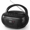 Tulajdonsgok Hordozhat MP3 as Cd s rdis magn CD R RW kompatibilis MP3 20 programozhat msorszm memria A magn rsz auto stop funkcival Sztere AM FM rdi Teleszkpos