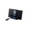Sony XDR-DS16IPN kombinlt rdisra s iPod/iPhone dokkol fekete