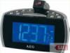 AEG MRC4119 Projektoros bresztrs rdi kk szn LCD kijelzvel