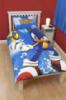 A Sonic The Hedgehog gynem szett 135x200 cm lersa Kedvenc mesehseid jszakra sem hagynak magadra Kivl minsg gynem szett gyerekeknek A paplan huzat mrete 135x200 cm a prna huzat mrete 8