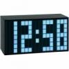 TFA LED vilgts digitlis bresztra nagy kijelzvel 160x84x60 mm 98 1082 02 A digitlis bresztra fehr vilgt szmokkal mutatja az idt Jellemzk raid dtum bresztsi id breszts