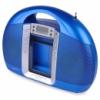 Lenco IPD 5200 hordozhat iPod dokkol kihangost FM rdi KK